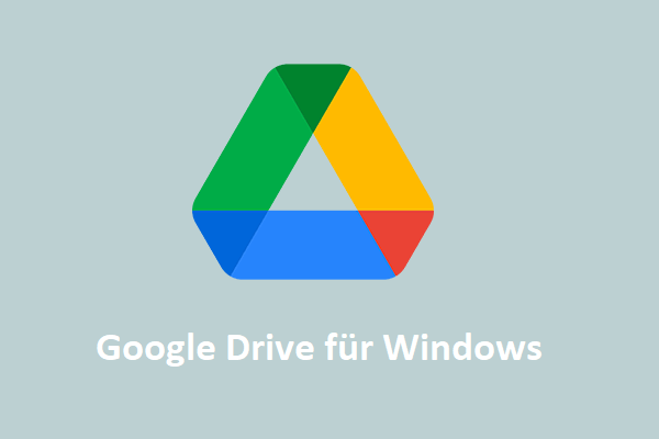 So Laden Sie Google Drive F R Windows Herunter Und Installieren Es