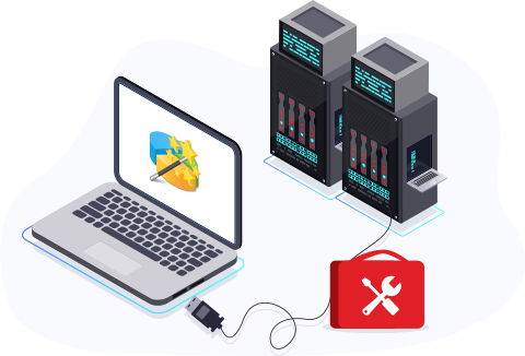 Clustergröße ändern