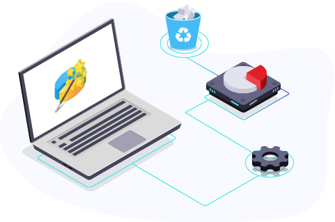 Partition erstellen/löschen/formatieren