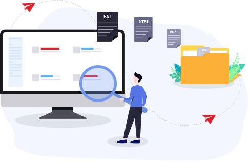 Partition/Daten wiederherstellen