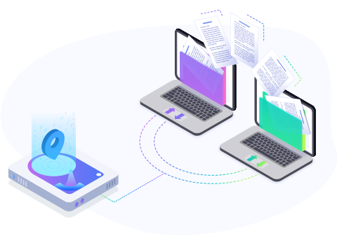 Automatische Dateisynchronisierung