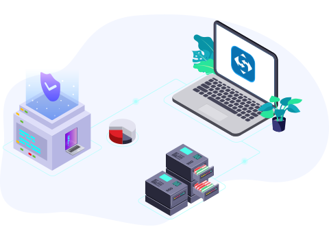 Zuverlässige Backup-Lösung