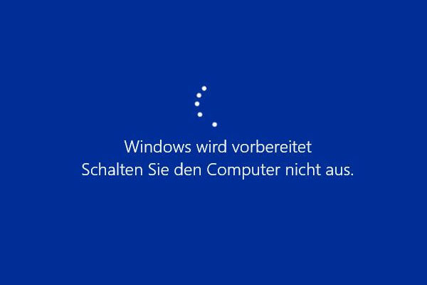 7 Lösungen zum Problem– Windows 10/8/7 bleibt beim Startbildschirm hängen