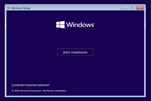 Beim Setup Konnte Keine Neue Systempartition Erstellt Werden Windows 7 Keine neue Systempartition beim OS-Installieren erstellt werden kann