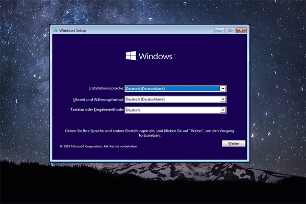 (3 Skills) Windows 10 neu installieren ohne CD/USB
