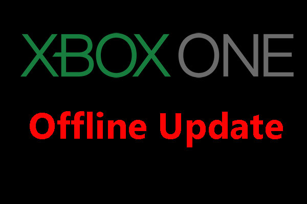 Wie führe ich ein Xbox One Offline-Update durch? [2024 Update]
