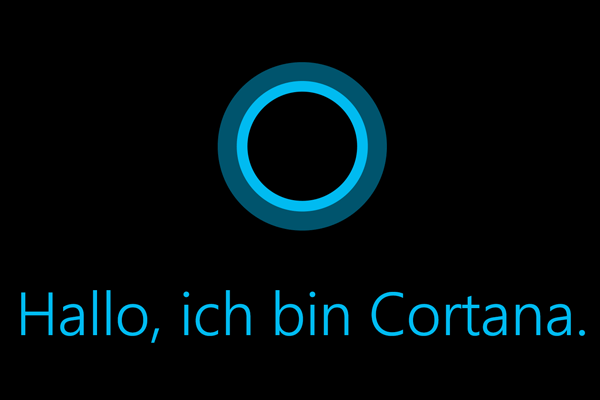 Windows 10 Cortana entfernen/deinstallieren - 3 Wege