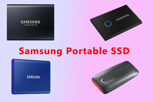 Samsung Portable SSD: Was sind die Features & Wie man sie partitioniert