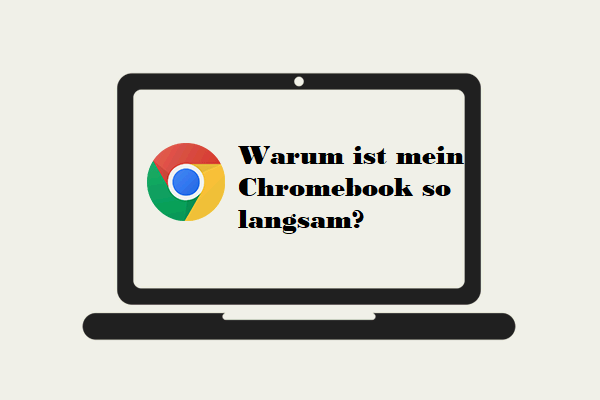 (9 Methoden) Chromebook sehr langsam – Chromebook beschleunigen