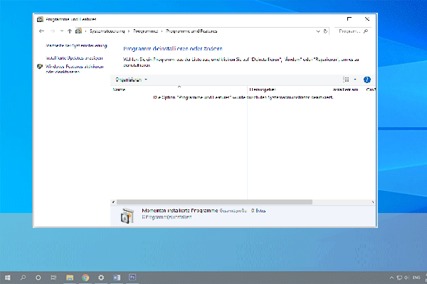 Windows 10 Apps Aus Beliebigen Quellen Zulassen Fehlt de.minitool.com