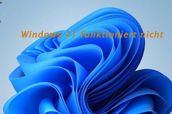 (10 Lösungen) Windows 11 funktioniert nicht richtig