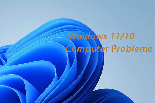 10 gängige Wege zur Behebung von Windows 11/10-Problemen