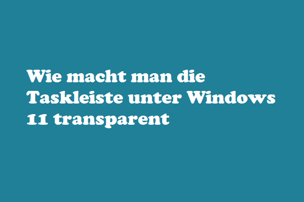 So beheben Sie „Battlefield 4 von PunkBuster gekickt“ - MiniTool