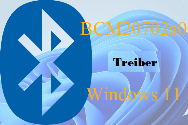 7 Wege: Broadcom BCM20702a0 Bluetooth-Treiberfehler Windows 11 beheben