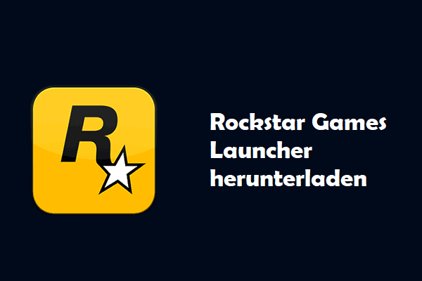 Rockstar Games Launcher Download & Installieren für Windows 10