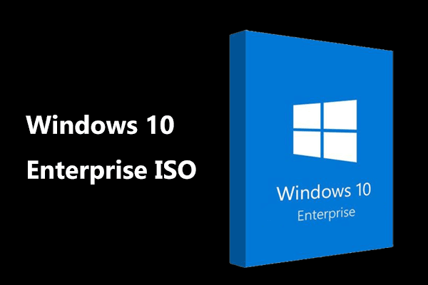 Windows 10 Enterprise ISO Download & Installation für Unternehmen