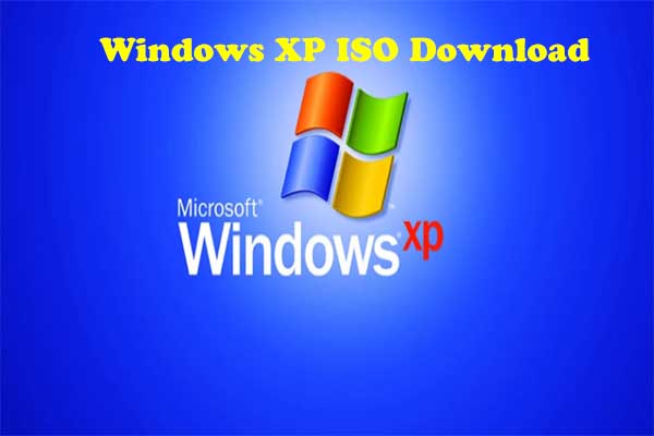 Kostenloser Download Windows XP ISO: Home & Professional (32 & 64 Bit)