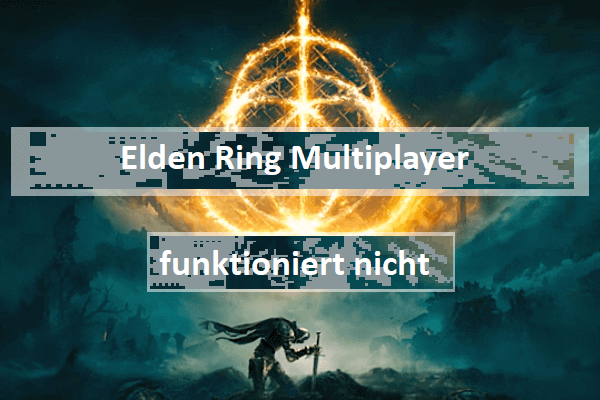 6 Wege: Elden Ring Multiplayer funktioniert nicht auf PC/Xbox One/PS4