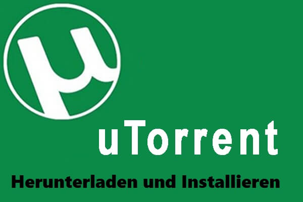 uTorrent Kostenloser Download & Installation für Windows 10/11