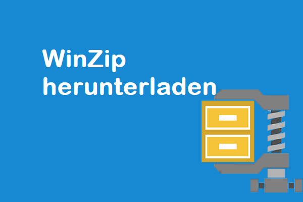 WinZip kostenlos herunterladen (Vollversion für Windows 10/11)