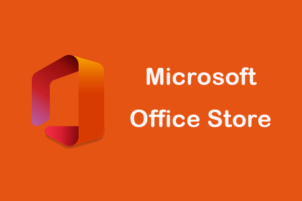 Zugang zum Microsoft Office Store, um MS Office Add-ins zu erhalten
