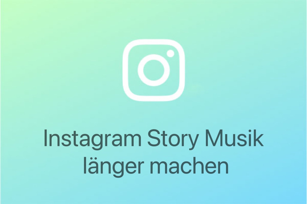 Wie kann man Musik länger auf Instagram Story machen? - MiniTool MovieMaker