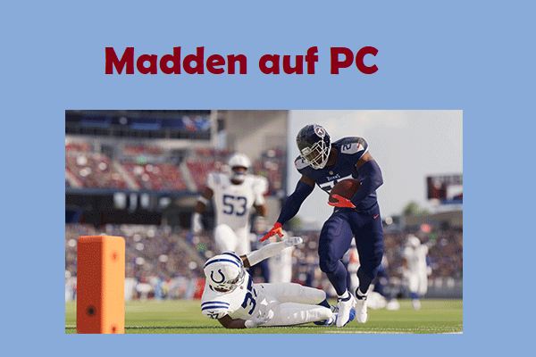 Madden NFL 22 als PC Download kaufen