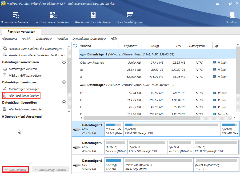 Diskpart Fehler Beim Dienst Für Virtuelle Datenträger Beste Lösungen zum Fehler beim Dienst für virtuelle Datenträger
