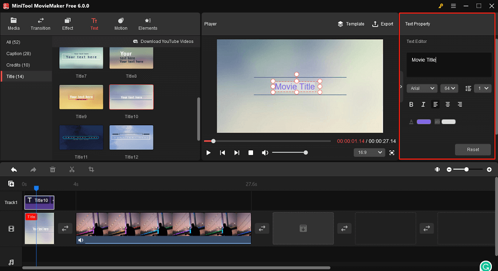 Die 6 besten Movie Title Maker zum Erstellen von Filmtiteln