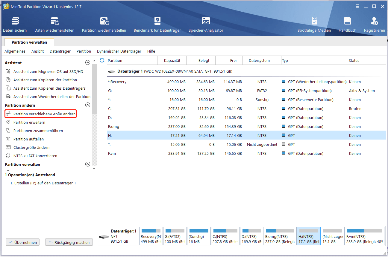 So beheben Sie: Nicht genügend Speicherplatz vom Datenträger zur ...