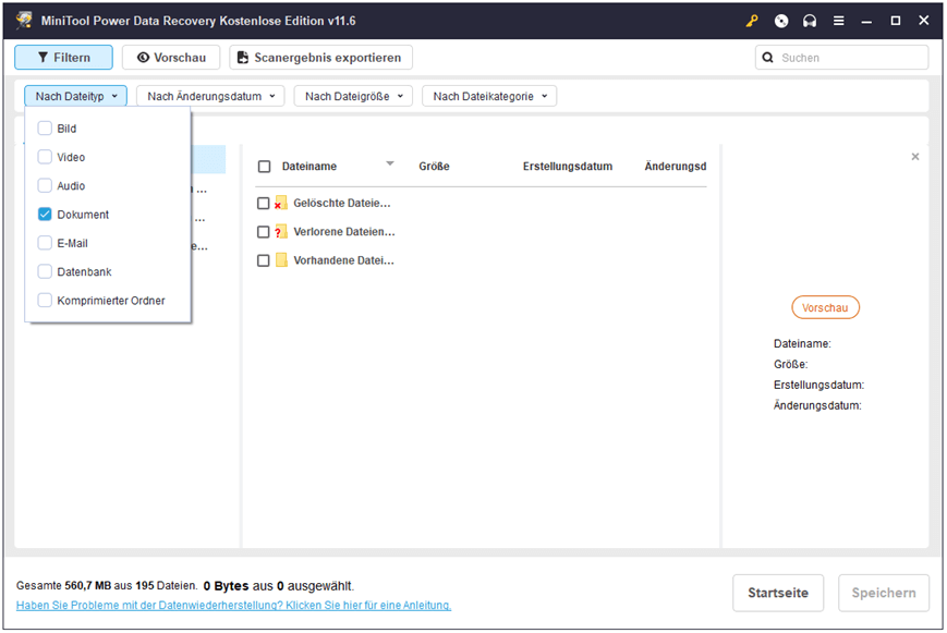 (4 Wege) OneNoteDateien wiederherstellen in Windows 11/10