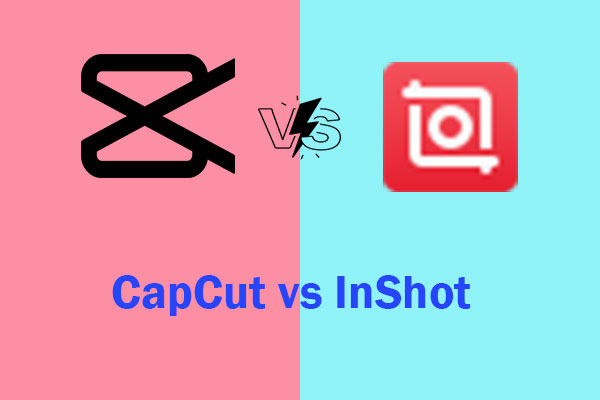 CapCut vs. InShot: Welche App ist besser für die Videobearbeitung