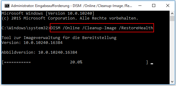 Das Update Ist Nicht Für Ihren Computer Geeignet Win7 de.minitool.com