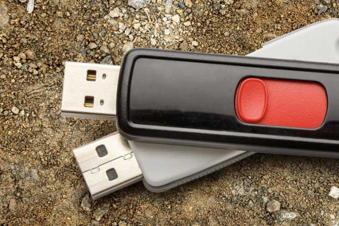 4 Methoden für das USB-Laufwerk, das die Dateien und Ordner nicht anzeigt