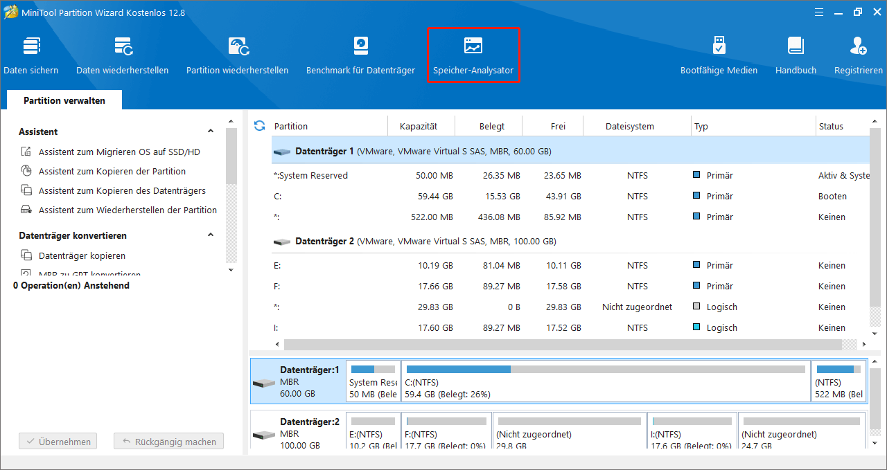 Gelöst: Windows kann auf Drive 0 Partition 1 nicht installiert werden