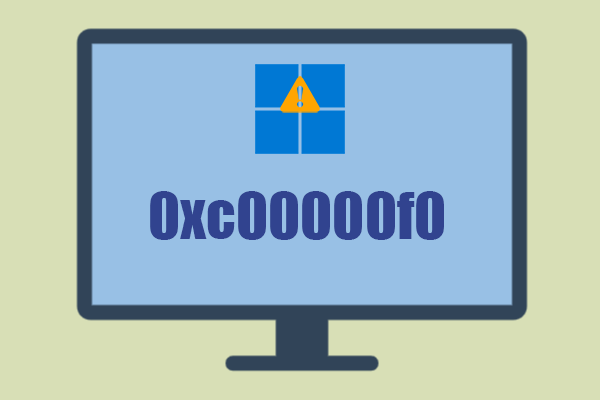 Gelöst: Fehlercode 0xc00000f0 - Upgrade auf Windows 11 fehlgeschlagen