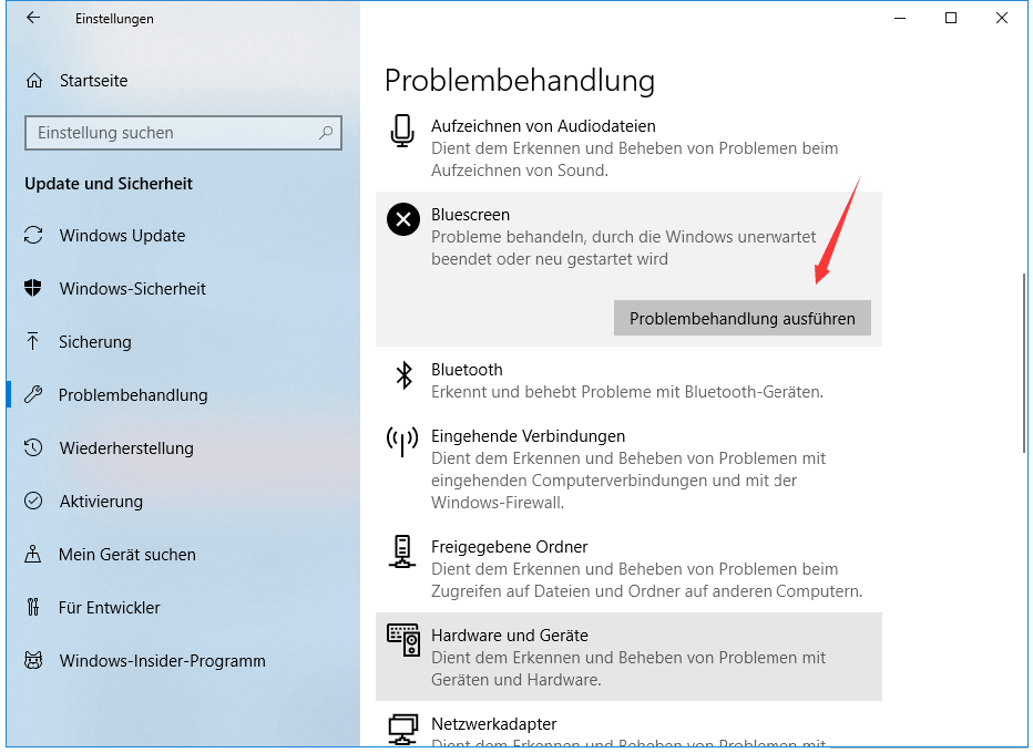 Attempted Write To Readonly Memory Windows 10 Deutsch de.minitool.com