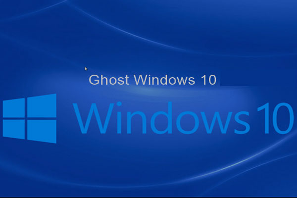 Die beste Ghost Image Software für Windows 11/10/8/7 [Anleitung]