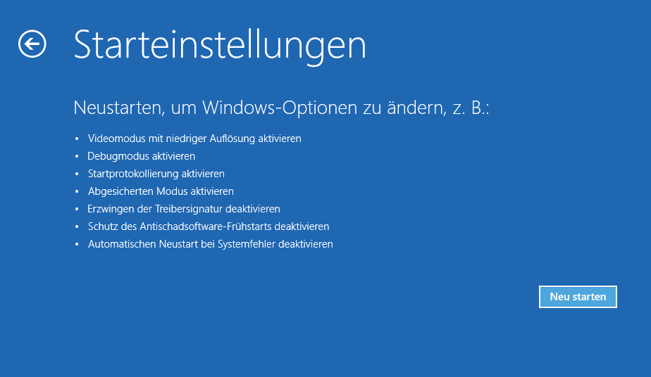 Gelöst Schwarzer Bildschirm nach Windows Update
