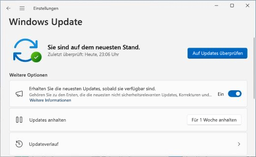 Windows 11 23h2 Kann Nicht Installiert Werden Gelöst