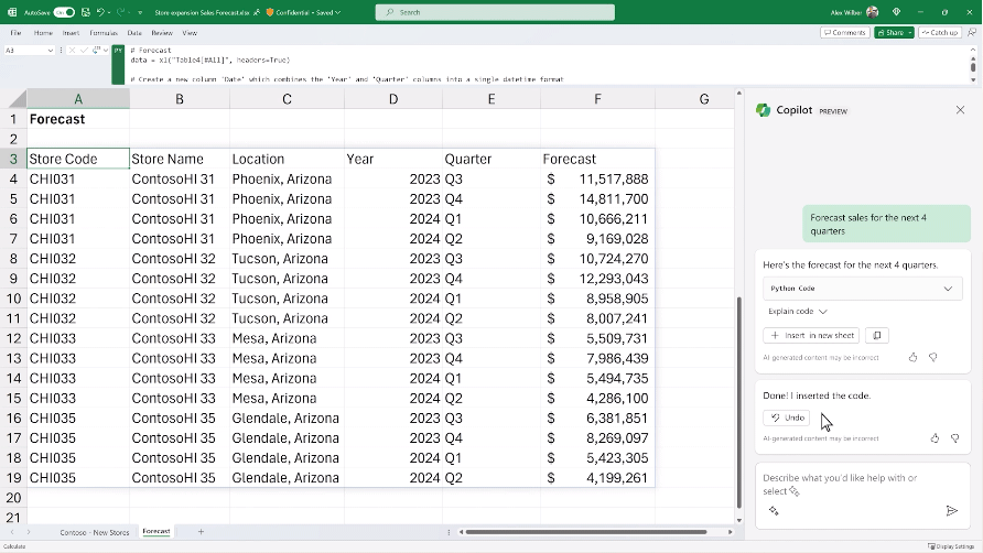 Copilot In Excel Aktivieren Und Verwenden - MiniTool