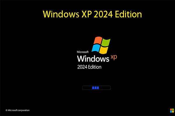 Windows XP 2024 Edition: Alles, was Sie darüber wissen sollten