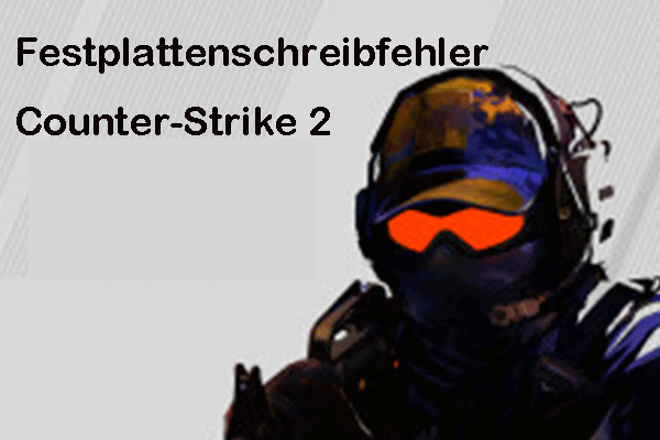 Beim Aktualisieren Von Counter Strike Ist Ein Fehler Aufgetreten