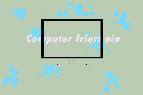 computer friert ein thumbnail