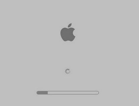 MacBook neu starten