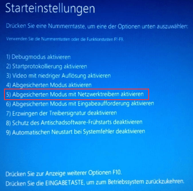 Fehler Beim Laden Des Treibers Driver Wudfrd Windows 10/8: Windows Automatische Reparatur funktioniert nicht