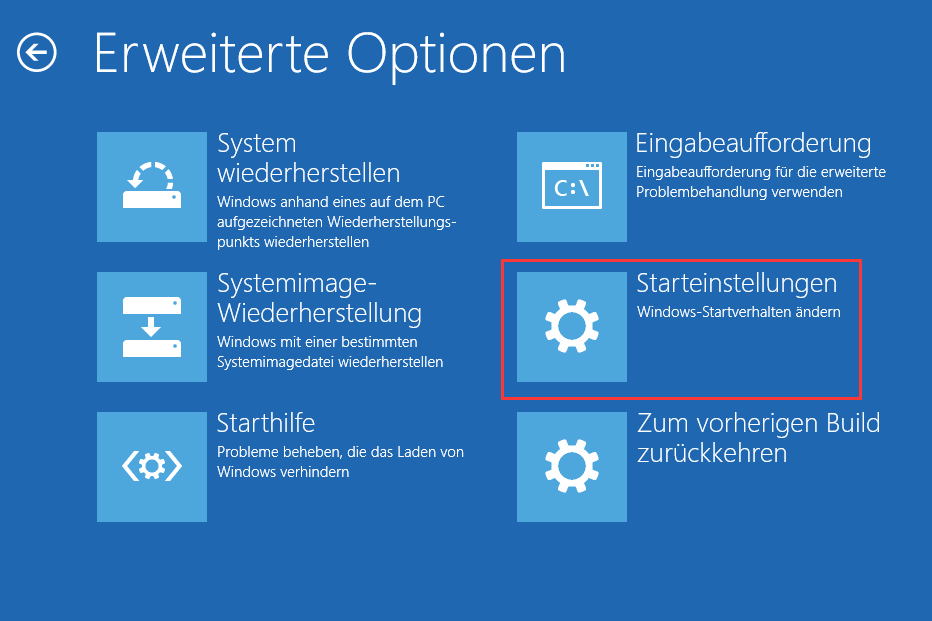 Windows 10 Stürzt Ab Und Startet Neu Wie löse ich leicht das Problem „Windows 10 schwarzer Bildschirm nach
