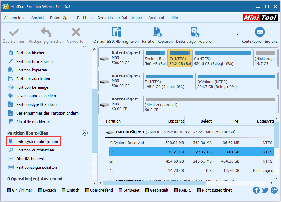 Es Wurde Kein Root Dateisystem Festgelegt 8 Wege| Kein Systemdatenträger oder Datenträgerfehler in Win 10/8/7