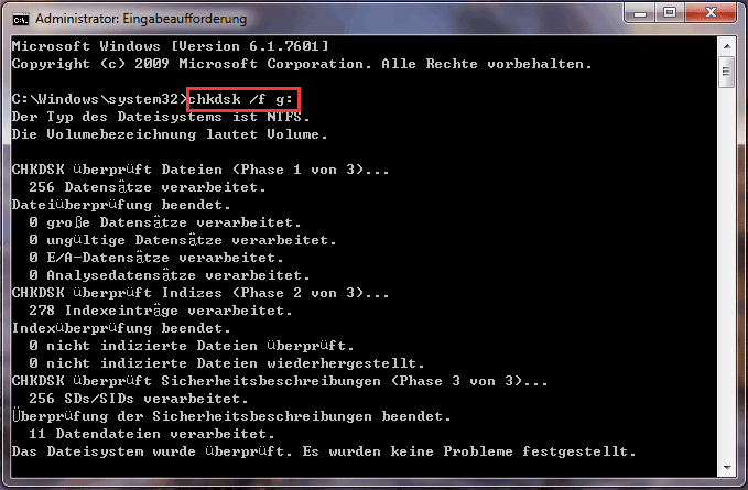 10 Situationen, wo auf eine Partition in Windows nicht ...