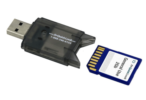 4er Set Micro-SD-Kartenadapter - Universal Adapter Für Laptops, Kameras & Mehr